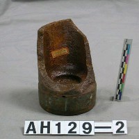 藏品(彈片)的圖片